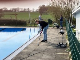 Helfertag Freibad 2026